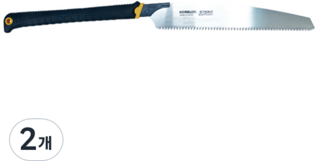 코메론 목공톱 330mm OS-330, 2개