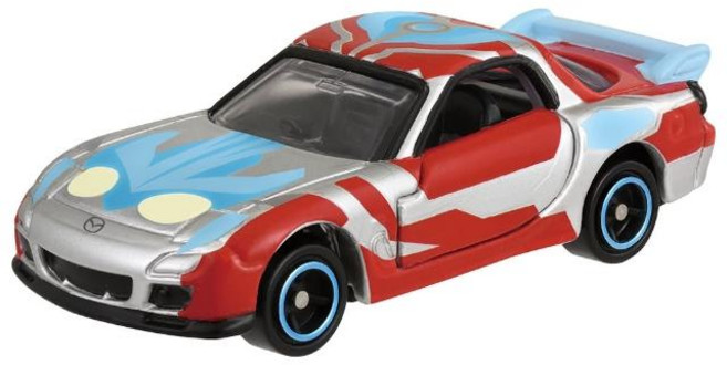 TOMICA UTR08-超人力霸王 TM91960 3歲以上適用 銀河, 1個