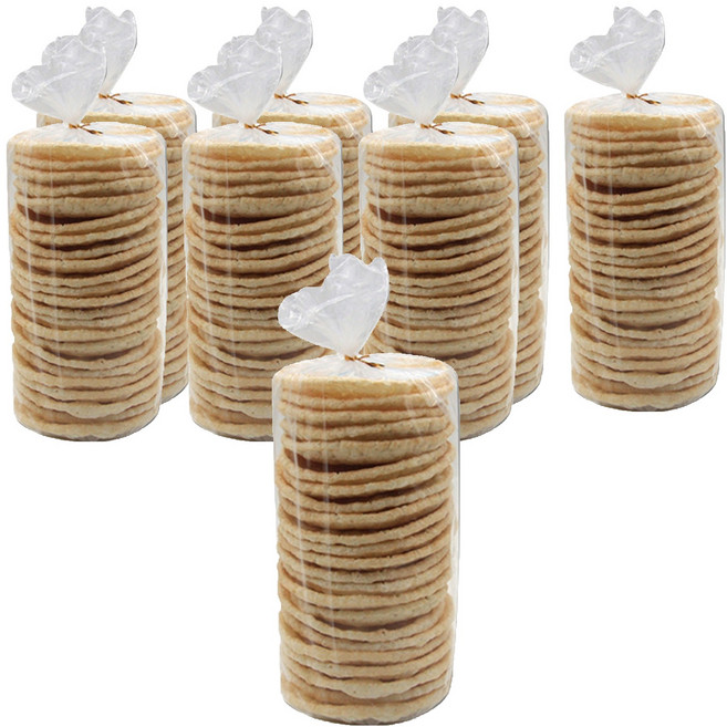 웰링스 누룽지뻥튀기, 140g, 8개