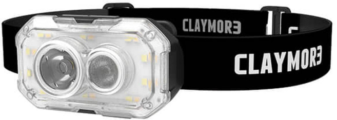 크레모아 헤디 플러스 헤드랜턴 CLC-470BKDR, Black, 1개