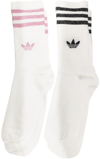 adidas 愛迪達 GLT CREW SCK 襪子 HK0301 2雙