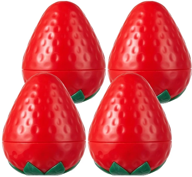 토니모리 생생 딸기 핸드크림, 30g, 4개 - 쿠팡