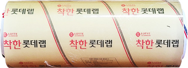 롯데이라이프 착한 업소용랩, 500m, 1개