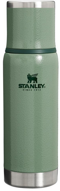 스탠리 어드벤처 투고 진공 보온병, 해머톤그린, 500ml, 1개