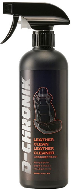 디크로닉 레더클린 가죽 클리너, 500ml, 1개