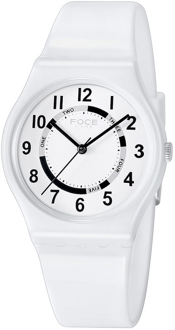 포체 굿럭 큰숫자 시험 시간표 저소음 시계 FP1117