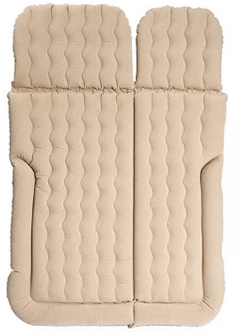 SUV GT 차량 전용 에어매트, 싼타페 / 카니발 / 펠리세이드, 베이지