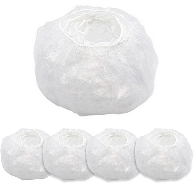 그레이거 헤어 비닐캡, 50개