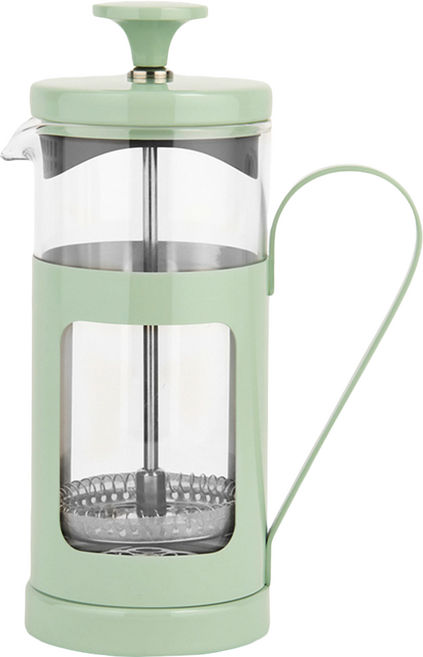 LA CAFETIERE 法式濾壓壺, 薄荷, 350ml, 1個