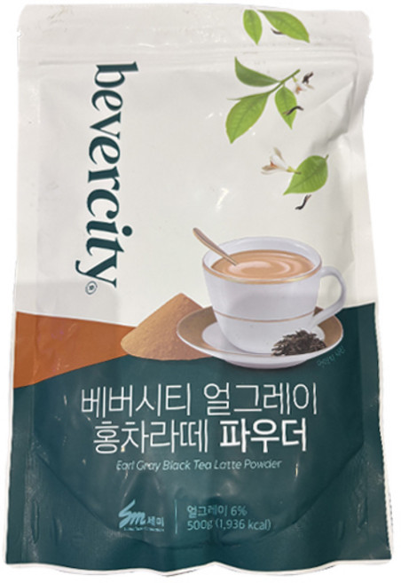 Sami _紅茶拿鐵, 500g, 1入, 1個