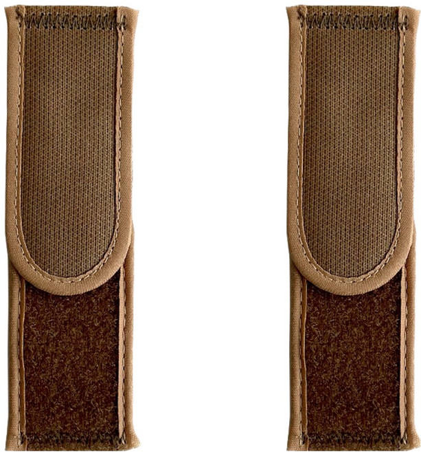 모나코올리브 바지 허리줄이기 이지벨트 M, 브라운, 2개