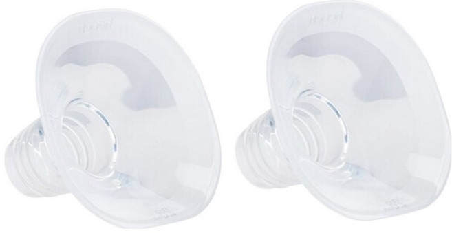 헤겐 신형 수동유축기 플랜지 19mm 2p, 1개