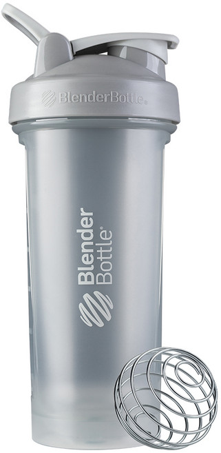 Blender Bottle Classic V2 基本款搖搖杯, 太空灰, 828ml, 1個