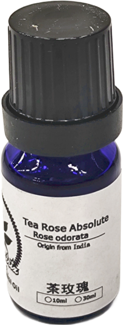 Bio-matrix 百翠氏 絕對3%高貴精油 茶玫瑰, 10ml, 1瓶