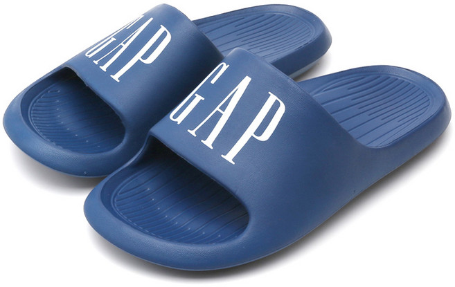 갭 라인 슬리퍼