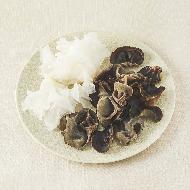 무농약 혼합 목이버섯, 200g, 1개