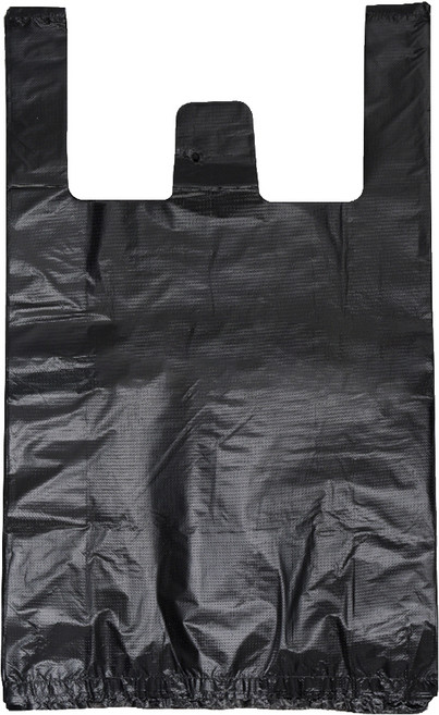 코멧 검정 손잡이 비닐봉투, 200개, 8L