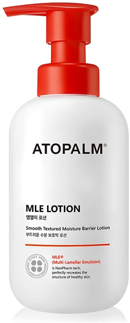 아토팜 MLE 유아로션, 300ml, 1개 - 쿠팡