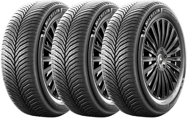 미쉐린 CROSSCLIMATE 3 225/45R17 94Y 방문설치, 3개, 출장장착