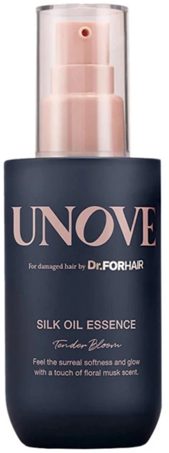 UNOVE 免沖洗絲柔頭髮精華油, 70ml, 1件