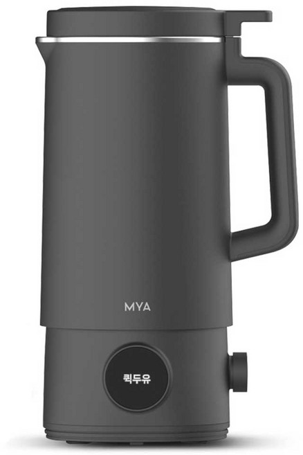 마이아 마이쿠커 두유제조기 그레이 1000ml, ND-MYA003GY
