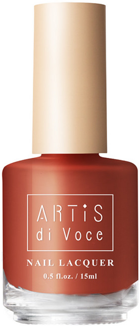 ARTiS di Voce 台灣公司貨 彩色指甲油, 熟成番茄, 15ml, 1瓶
