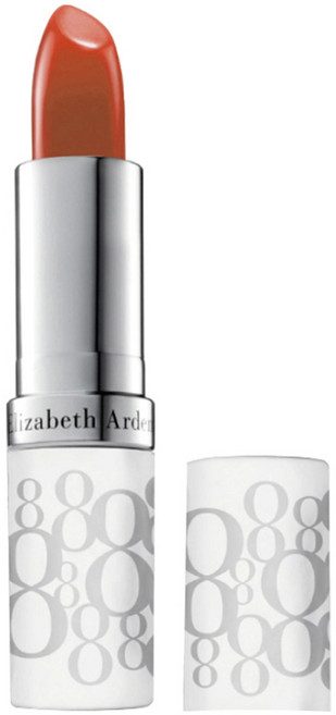 Elizabeth Arden 伊麗莎白雅頓 台灣公司貨 8小時潤色護唇膏, 01 蜂蜜棕, 3.7g, 1支