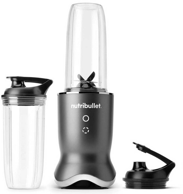 nutribullet 超高速Ultra攪拌機 金屬灰, NB1206DGCC