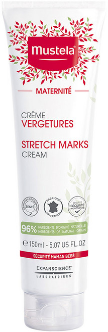 mustela 慕之恬廊 慕之孕孕膚霜, 150ml, 1件