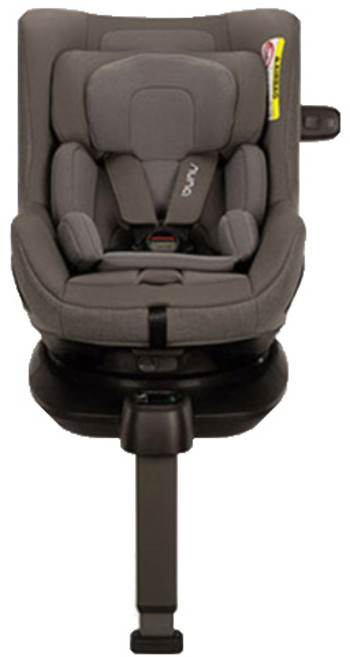 뉴나 유아용 프루 아이사이즈 회전형 카시트, 그라나이트