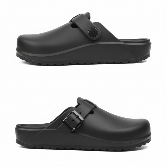 ChefBruno EVA軟底廚房鞋