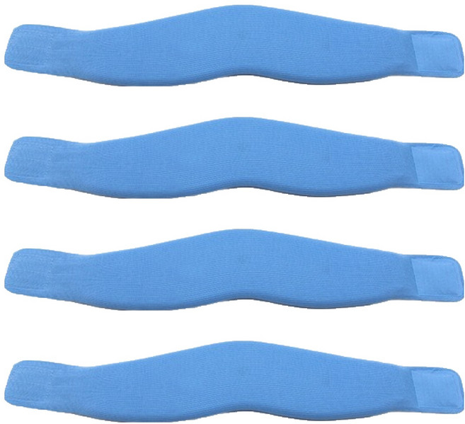 부목 소프트칼라, 4개
