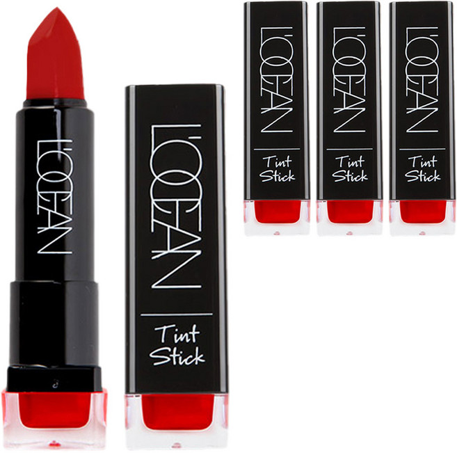 로쎄앙 틴트 스틱, 레드유혹, 4개