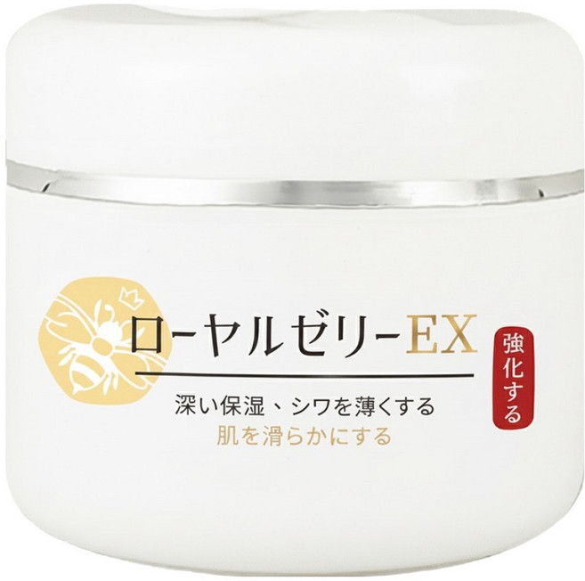 CLEAN SKIN 淨美肌 蜂王乳極萃賦活再生霜升級版 抗皺緊緻, 50ml, 1個