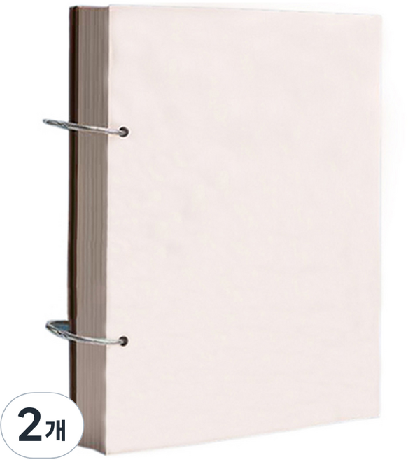 드로잉북 스케치용 연습 노트 160g, A4, 170개