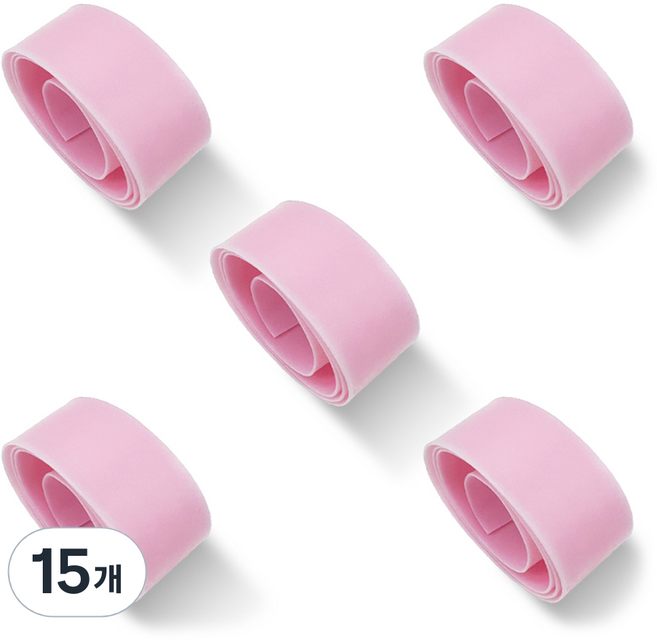 Daybyday 止血帶, 15個