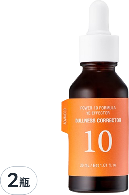 It’S SKIN 能量10配方精華安瓶, 30ml, 2瓶