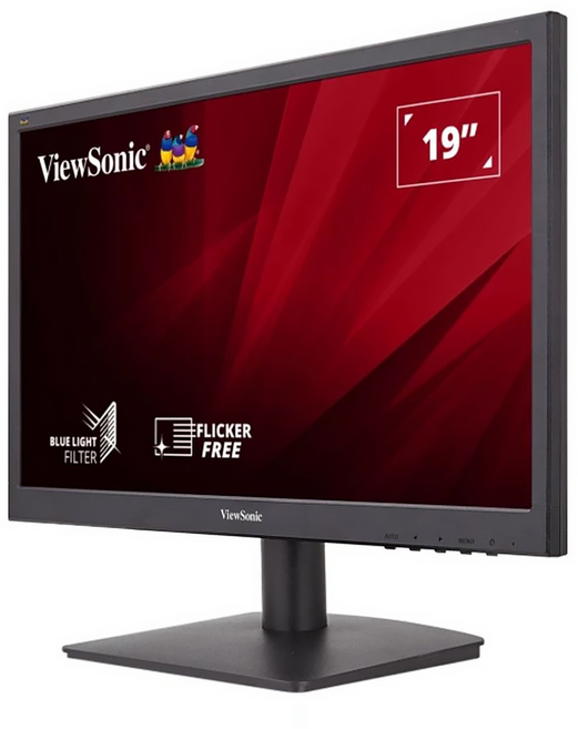 ViewSonic 優派 抗藍光寬螢幕 19型, VA1903H-2, 19吋