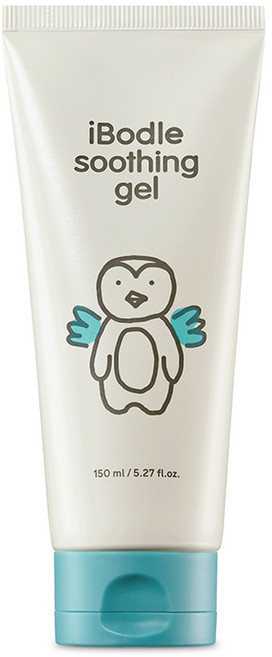 아이보들 수딩 젤, 150ml, 1개