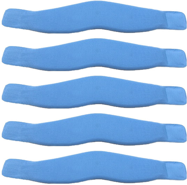 부목 소프트칼라, 5개