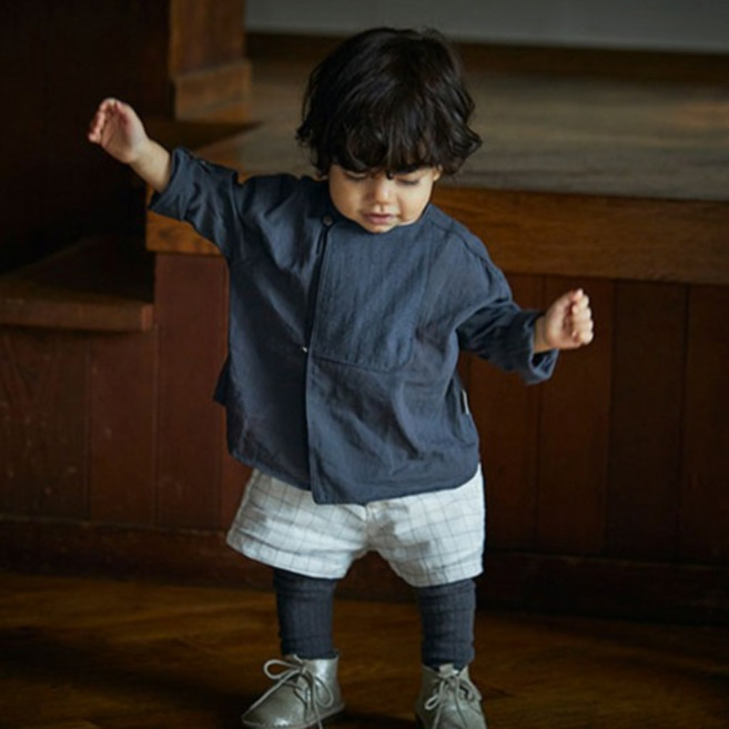 MARLMARL 아동용 3 bosom shirts