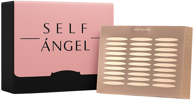 셀프천사 쌍꺼풀 테이프 소형 10p, 누드, 1개