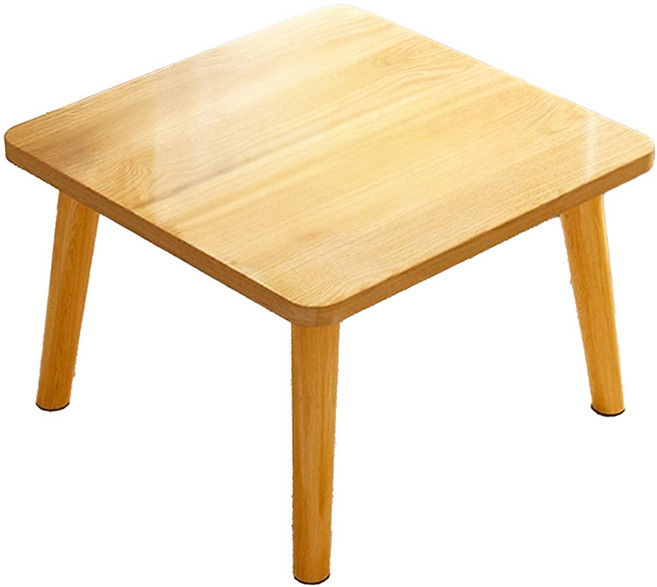 迷你小茶几 小桌子, 原木色