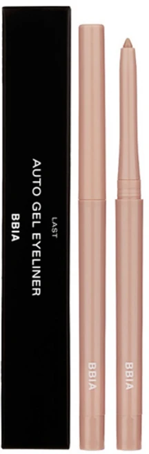 삐아 라스트 오토 젤 아이라이너 0.3g, 14아몬드베이지, 1개 - 쿠팡