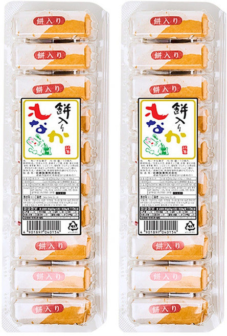 사토우 모찌 모나카, 350g, 2개