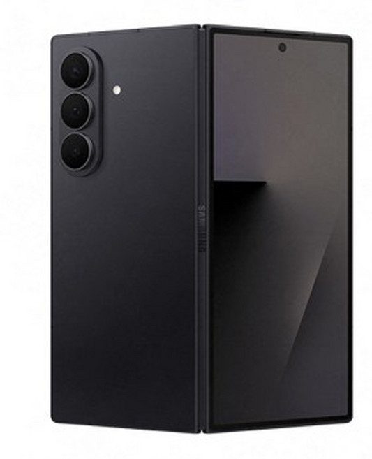 SAMSUNG 三星 Galaxy Z Fold7 12GB, 墨夜黑, 512GB