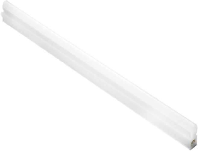 EVERLIGHT 億光 LED 支架燈 全電壓 9W T5 2呎, 白光, 1盒