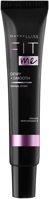 MAYBELLINE 媚比琳 台灣公司貨 水光奇蹟保濕妝前乳 30ml, 無色透明, 1盒