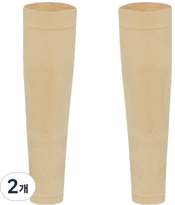 선미몰 밴드 스킨, 2개, 종아리/무릎형