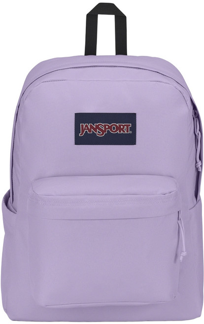 JANSPORT SUPERBREAK 後背包 JS0A4QUE5M9, 1個, 紫色